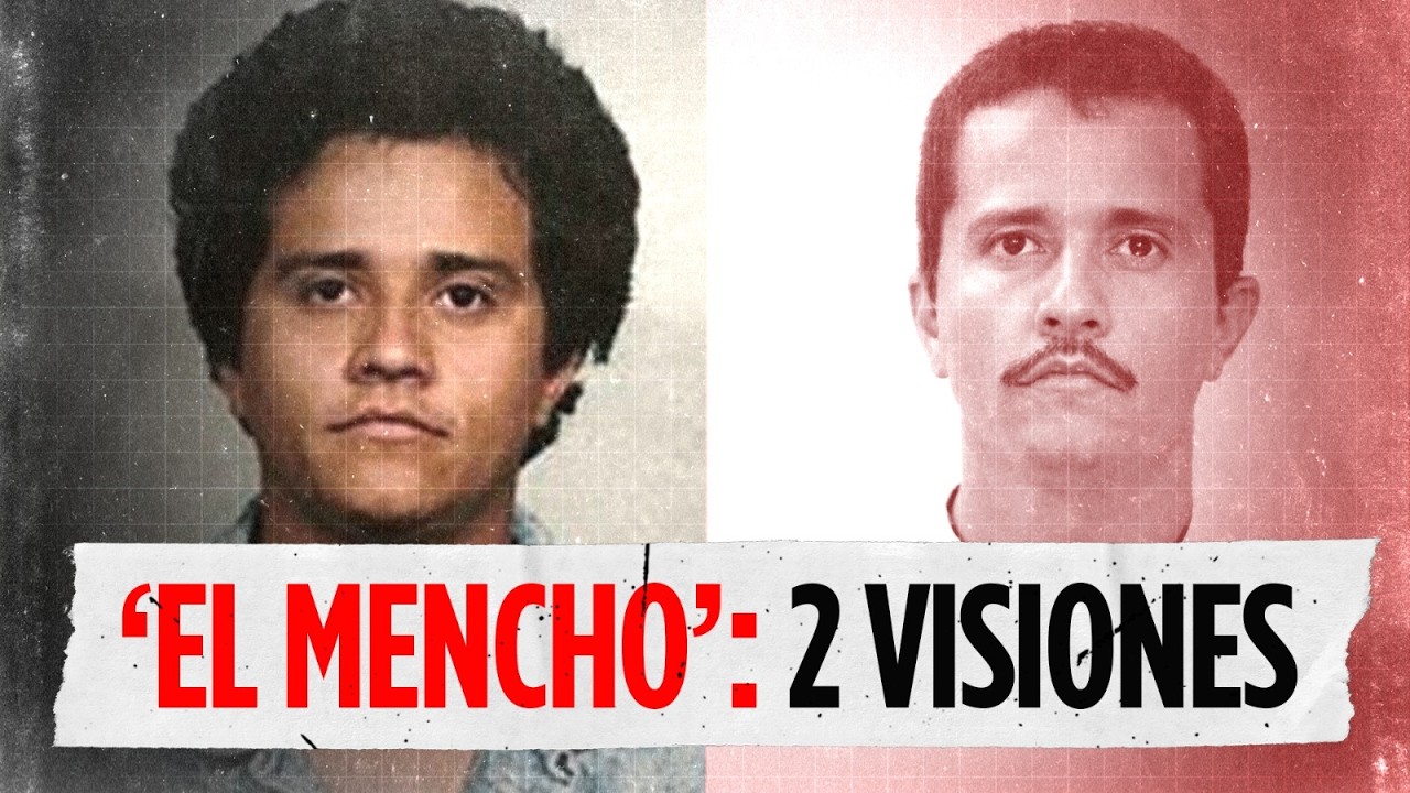 “El Mencho”: 2 visiones | #CódigoMagenta #INFOPOLÍTICA