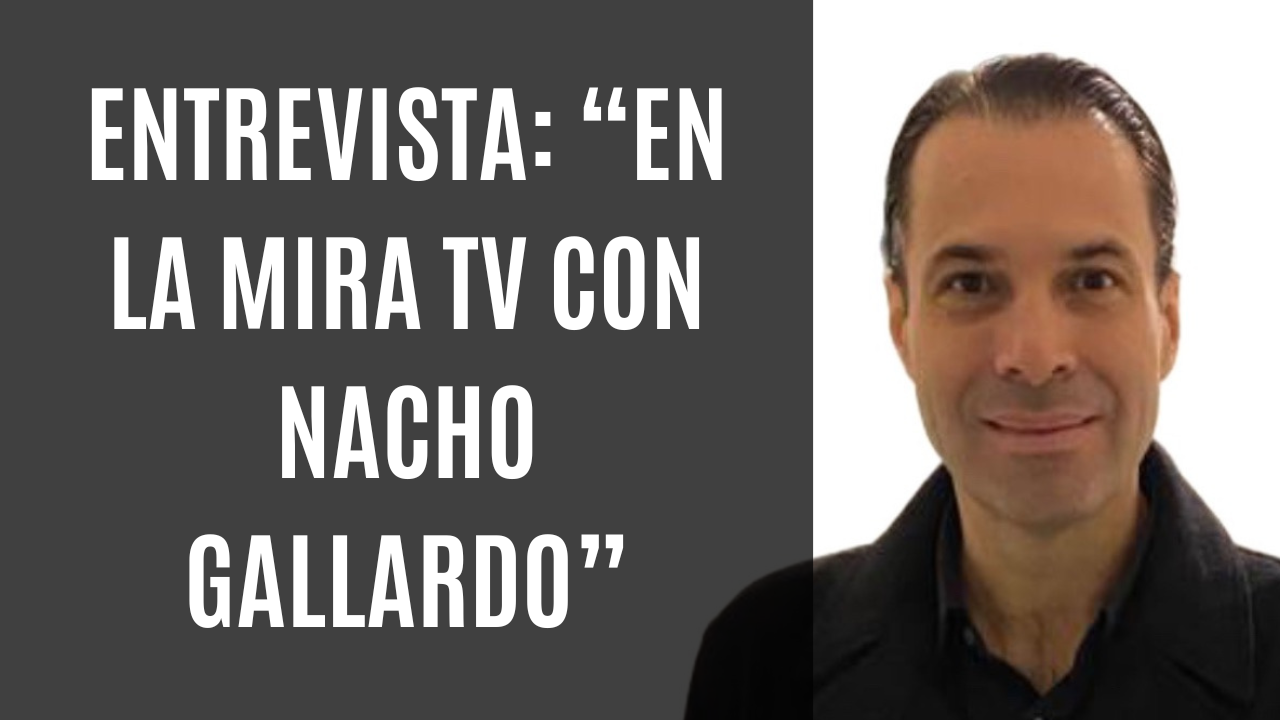 El rol ciudadano rumbo a 2027 y 2030 | #EnLaMiraTV con #NachoGallardo #INFOPOLÍTICA