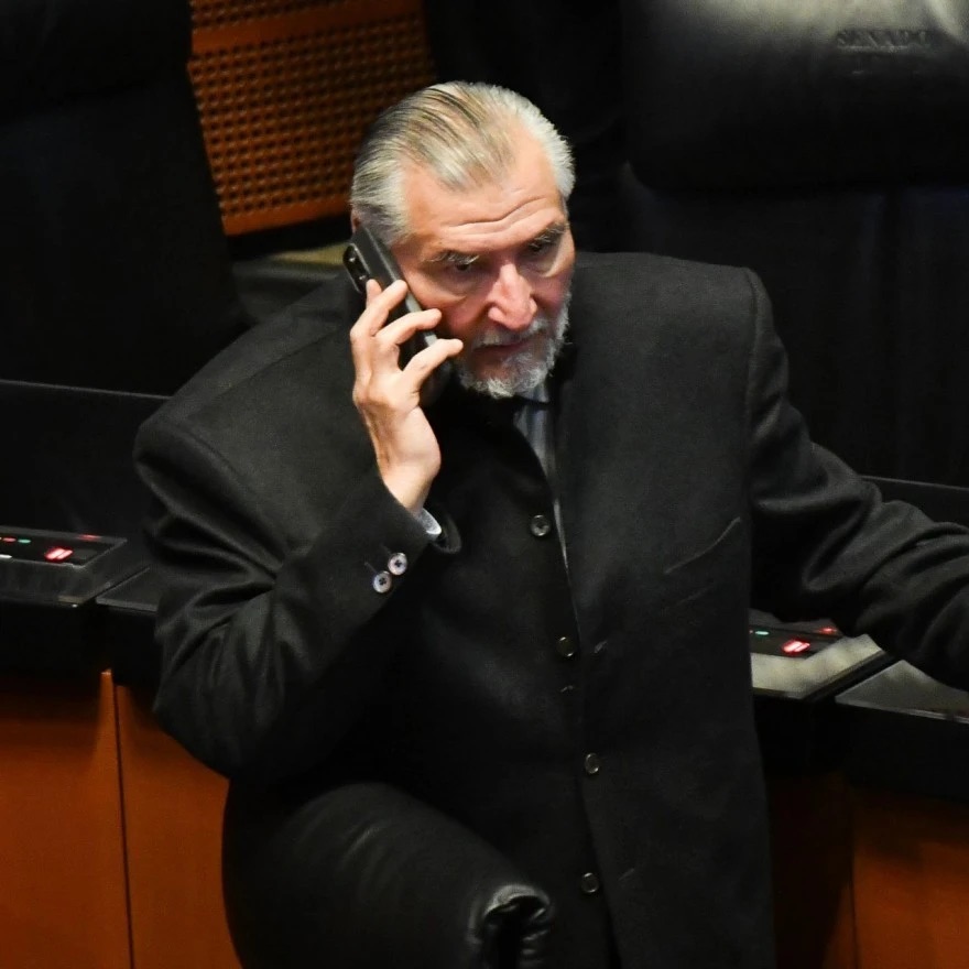 Adán Augusto resiste el desembarco de Durazo como jefe territorial de cara al 2027 | LPO #INFOPOLÍTICA