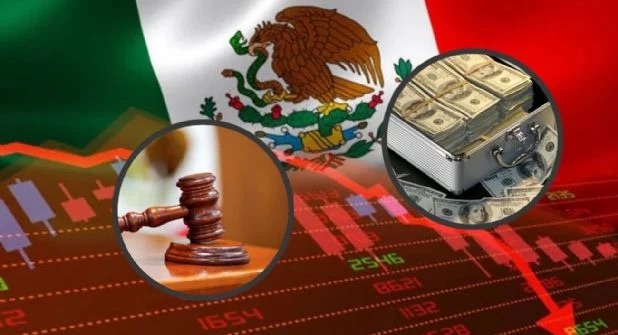 Reforma judicial en México podría afectar la inversión, advierte la OCDE | La Silla Rota #INFOPOLÍTICA