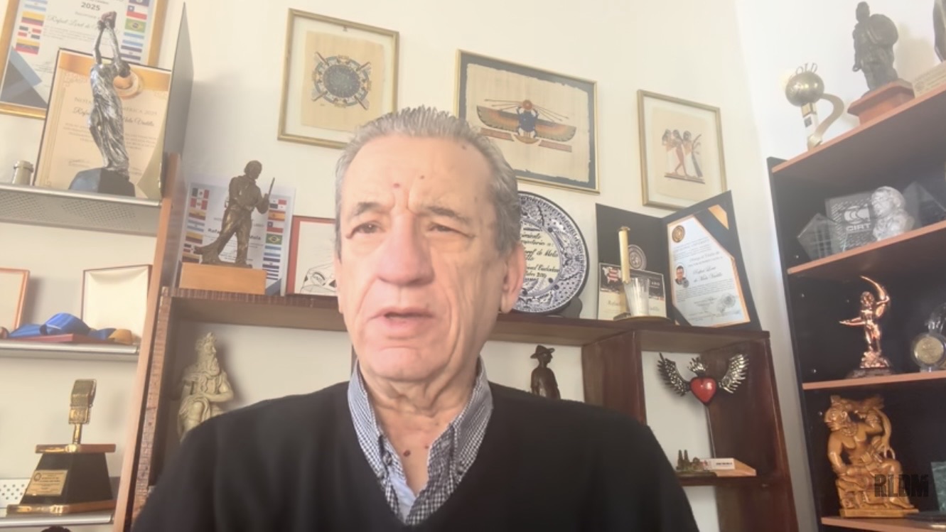 MÉXICO O EL NUDO DE CRIMINALES | #RafaelLoretDeMola #INFOPOLÍTICA