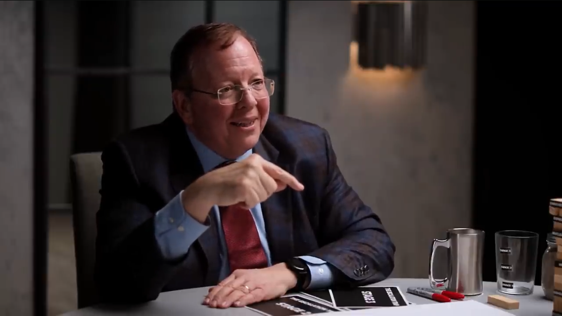 Experto de la guerra con Irán: 20 años de simulaciones revelan qué pasará ahora | The Diary of a CEO #INFOPOLÍTICA