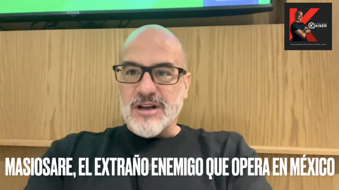 Masiosare, el extraño enemigo que combate al narco en México | #FactorKaiser #INFOPOLÍTICA