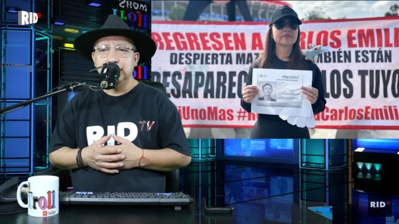 ¡Yolanda Andrade despedaza a #Sheinbaum! | #RIDTv #INFOPOLÍTICA