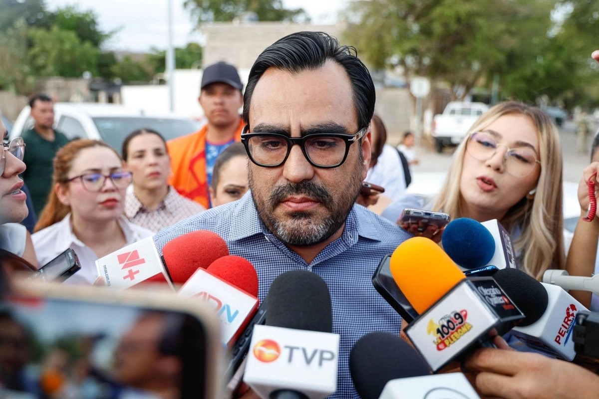 Juan de Dios Gámez Mendívil solicita licencia temporal como alcalde de Culiacán, Sinaloa | La Jornada #INFOPOLÍTICA