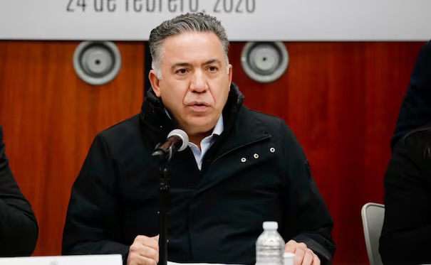#EnriqueInzunza busca ser testigo cooperante en EU; sus abogados se acercan al Departamento de Justicia | El Universal #INFOPOLÍTICA
