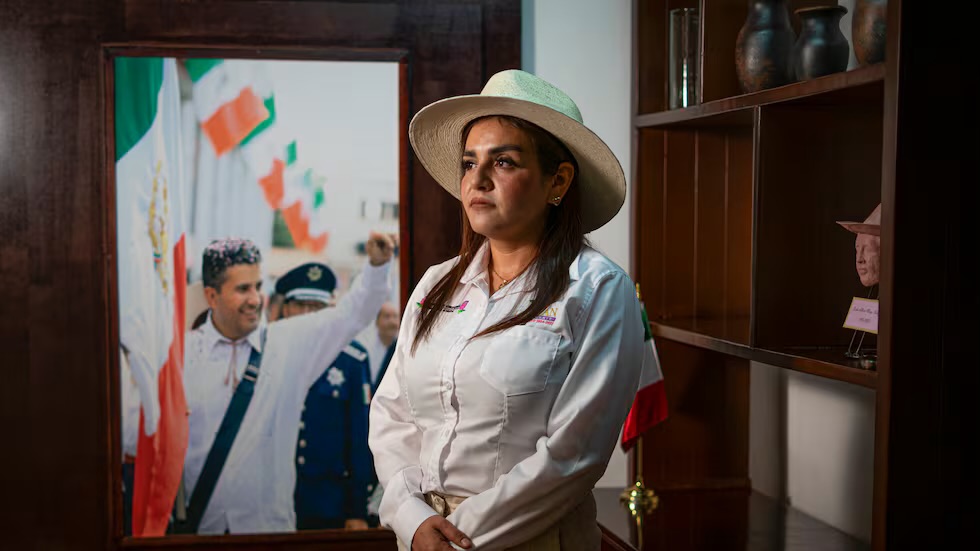 #GreciaQuiroz: “En #Michoacán gobierna el crimen organizado” | El País #INFOPOLÍTICA