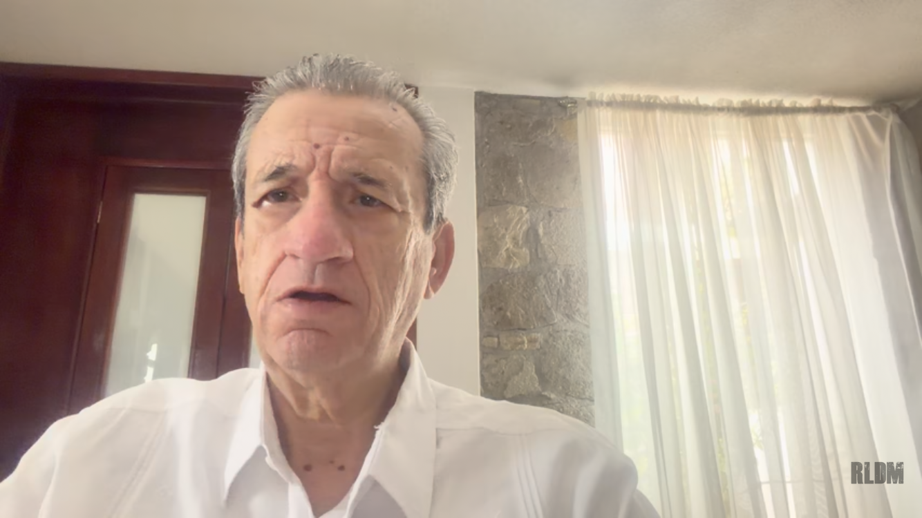 LA HISTORIA AL REVÉS Y CON PERDÓN POR MI SALUD | #RafaelLoretDeMola #INFOPOLÍTICA