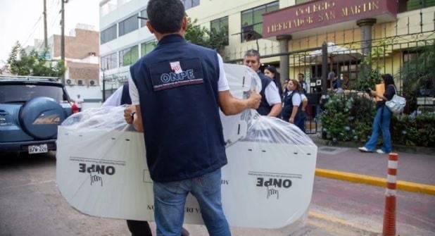 #Elecciones presidenciales de #Perú: tensión, acusaciones de fraude y disputa cerrada | La Silla Rota #INFOPOLÍTICA