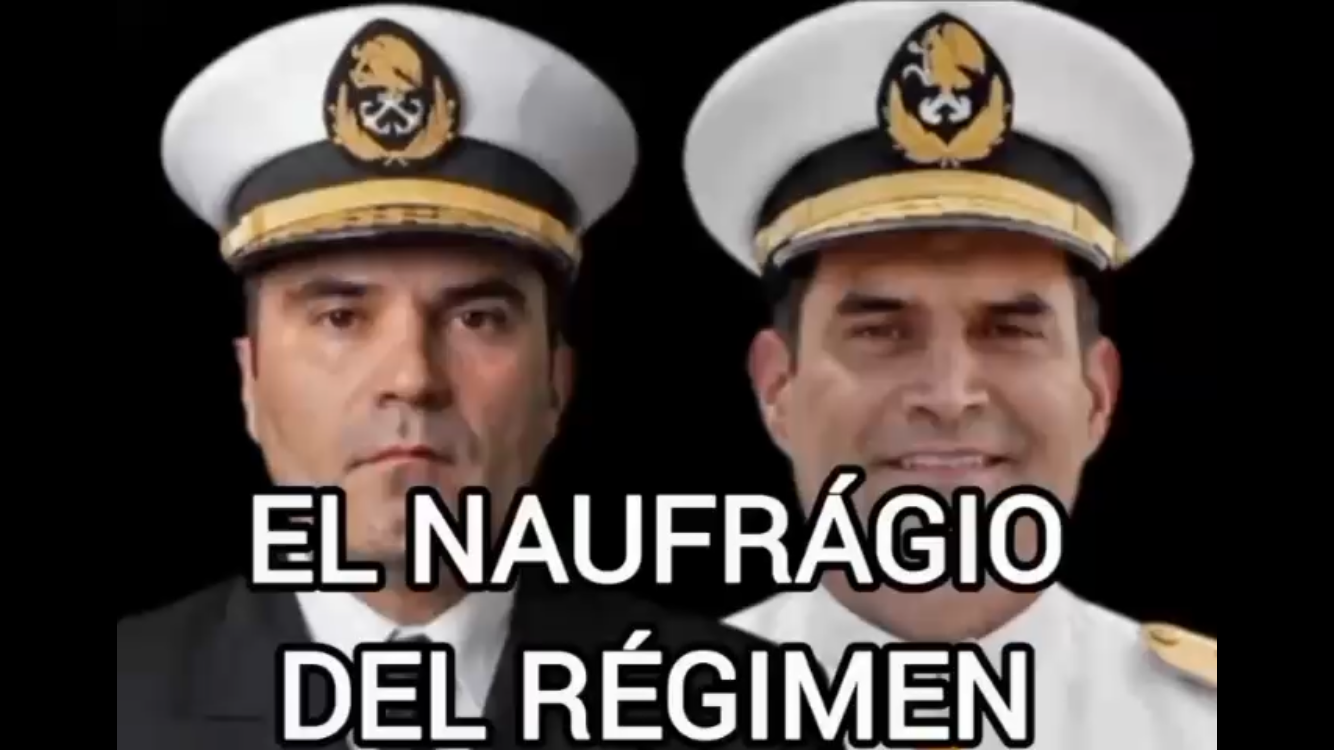 EL NAUFRAGIO DEL RÉGIMEN | #BeatrizPagés #INFOPOLÍTICA
