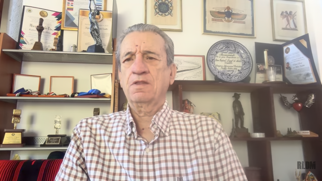 CRÓNICAS DE ESPÍAS Y LADRONES | #RafaelLoretDeMola #INFOPOLÍTICA