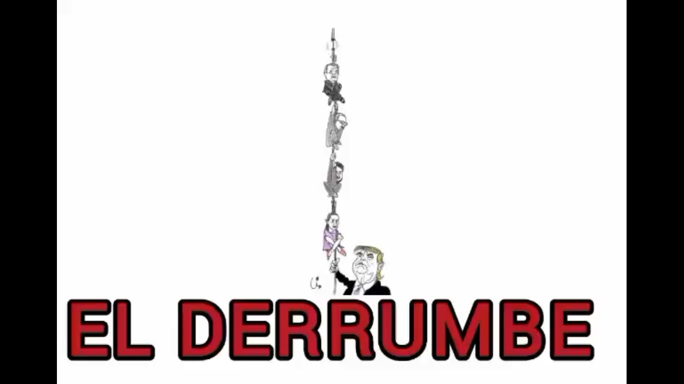 El derrumbe | #BeatrizPagés #INFOPOLÍTICA