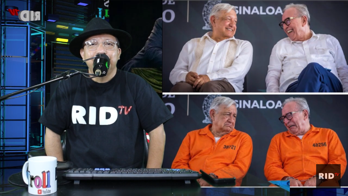 ¡Están muertos de miedo!: Senador amenaza con implicar a #Andy si lo entregan y Adán culpa a Claudia | #RIDTv #INFOPOLÍTICA