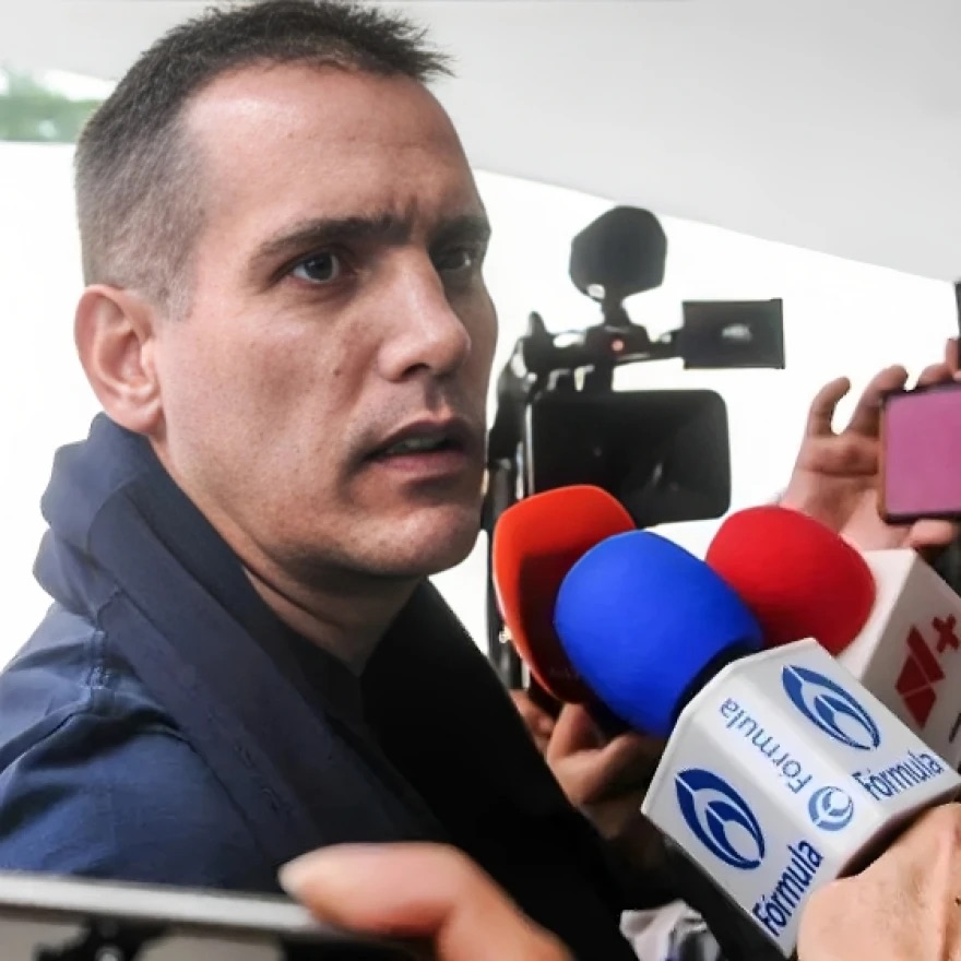 Jorge Emilio a los diputados del #Verde: «Es preferible chocar con #Morena que contra #Trump» | LPO #INFOPOLÍTICA
