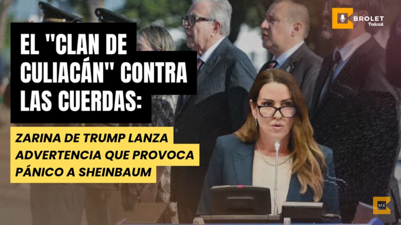 #SHEINMBAUM CAERÁ POR SINALOA | #Brolet #INFOPOLÍTICA