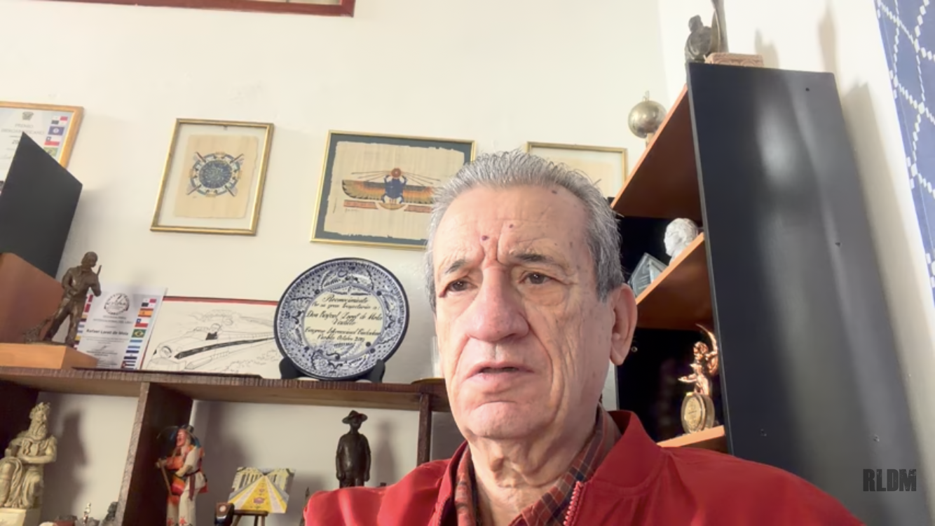 LLEGARON SOLAS LAS SINVERGÜENZAS | #RafaelLoretDeMola #INFOPOLÍTICA