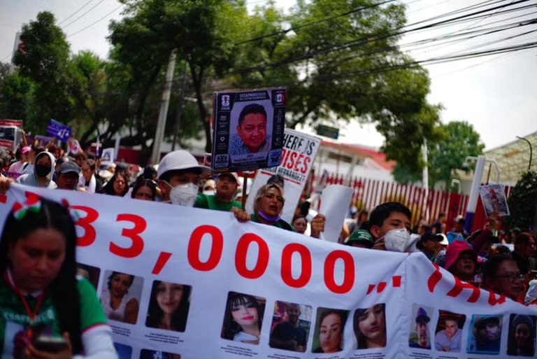 Crisis de desapariciones en México llegará a la Asamblea General de la ONU | Proceso #INFOPOLÍTICA