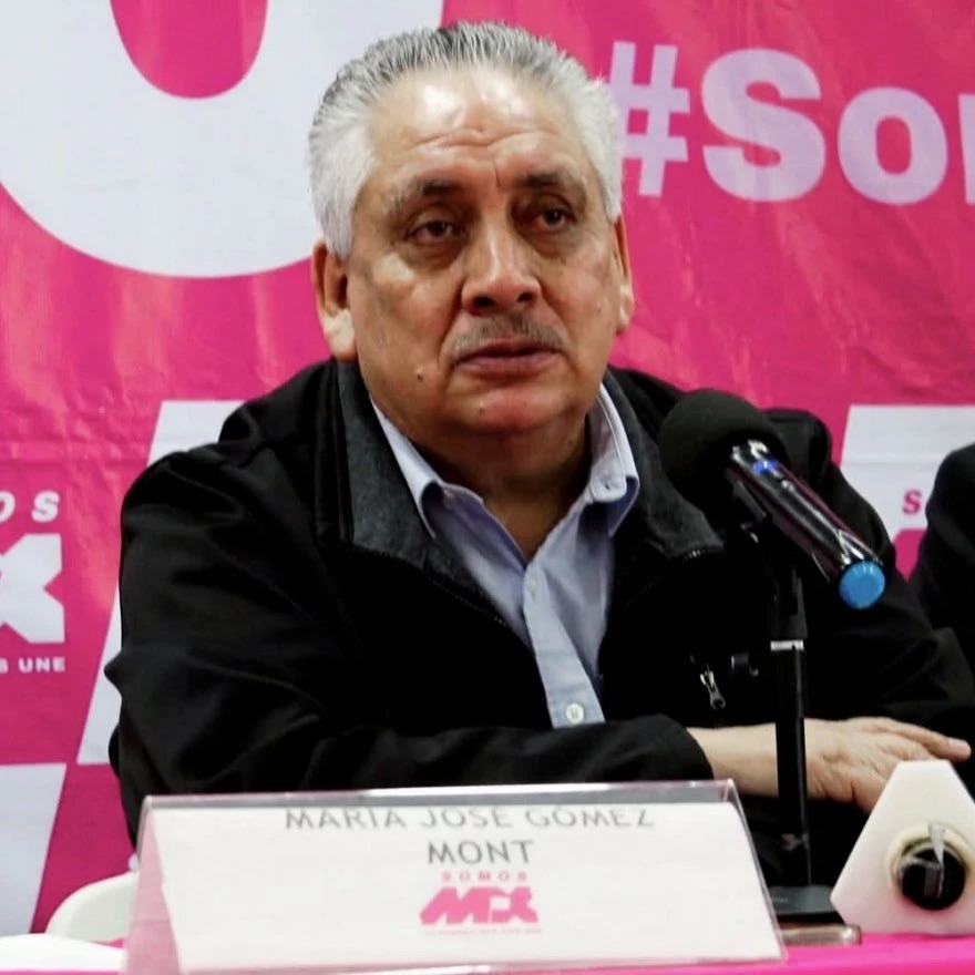 Acosta Naranjo impugnará ante el Tribunal Electoral decisión del INE que quitaría el nombre y color a Somos MX | LPO #INFOPOLÍTICA