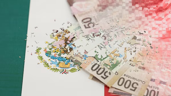 Pago de impuestos ‘resiente’ desaceleración del PIB: Recaudación queda debajo de lo planeado en mayo | El Financiero #INFOPOLÍTICA