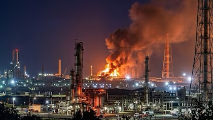Pemex reporta flamazo en la Refinería de Salina Cruz: tres trabajadores resultan lesionados | Infobae #INFOPOLÍTICA