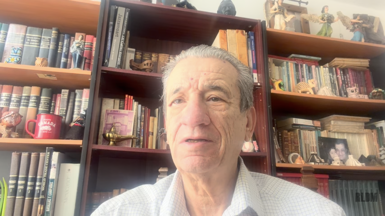 ANFITRIONES EXHIBIDOS | Rafael Loret de Mola #INFOPOLÍTICA