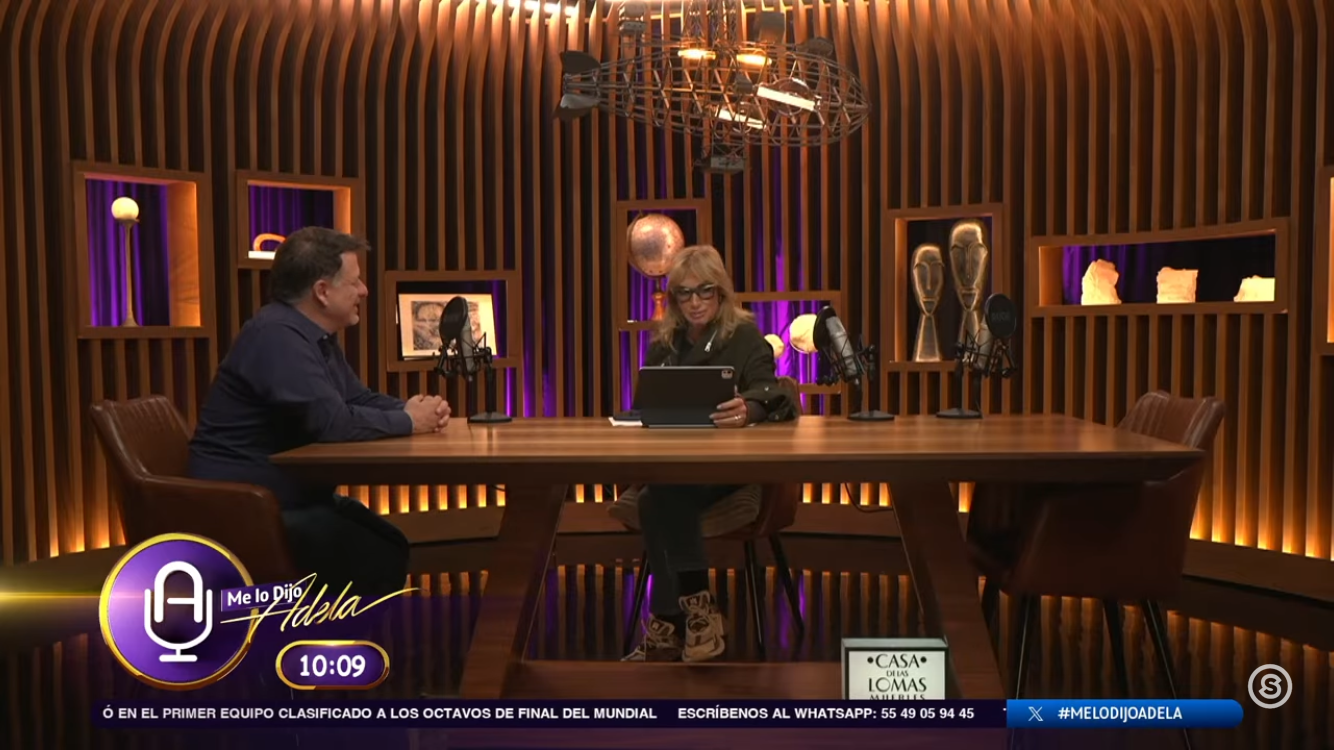BELAUNZARÁN CONFESÓ lo que NADIE esperaba sobre SHEINBAUM y MORENA | La Saga #INFOPOLÍTICA
