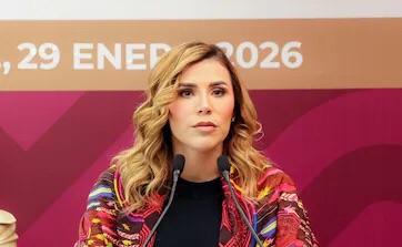 Marina del Pilar reconoce su voz en audio filtrado por De Mauleón sobre acuerdo con EU; niega «acuerdos en lo oscurito» | Reforma #INFOPOLÍTICA