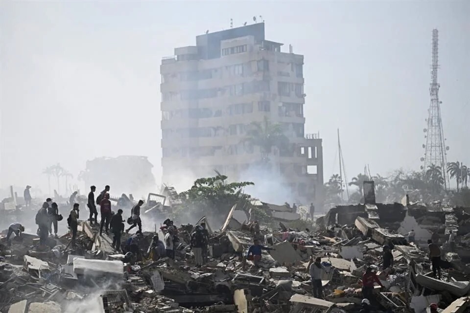 Van 920 muertos en Venezuela; reportan 50 mil desaparecidos | Reforma #INFOPOLÍTICA