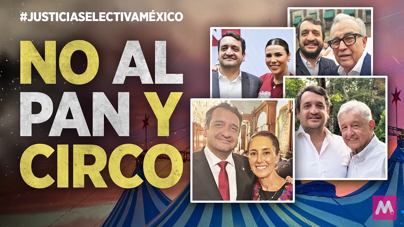 No al PAN y circo | Código Magenta #INFOPOLÍTICA