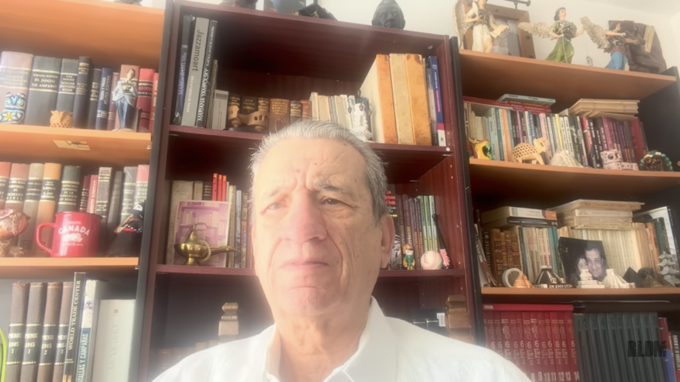 LA 4T SE HUNDE SIN REMEDIO | Rafael Loret de Mola #INFOPOLÍTICA