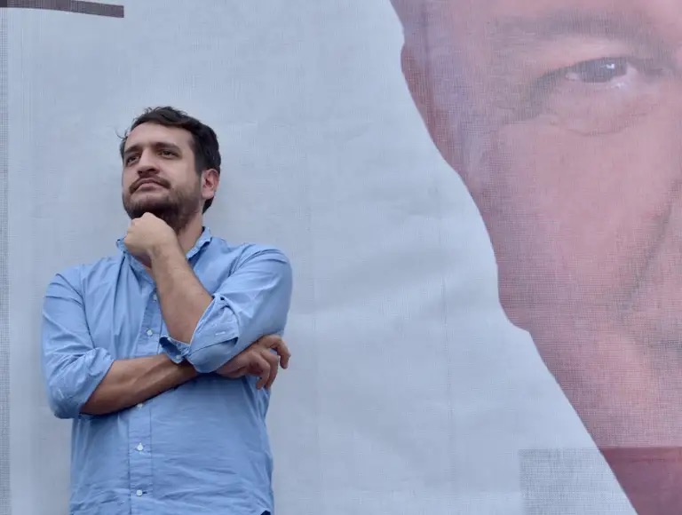 Oposición en Tabasco denunciará a «Andy» López Beltrán por presuntos actos anticipados de campaña | Proceso #INFOPOLÍTICA