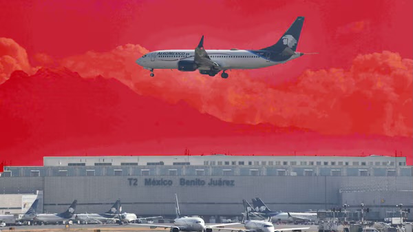 EU tiene a México ‘en la mira’ por seguridad aérea: Categoría 1 ‘pende de un hilo’ | El Financiero #INFOPOLÍTICA