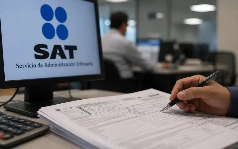 SAT aumenta 103% cobro de multas y recorta devoluciones a contribuyentes | La Silla Rota #INFOPOLÍTICA