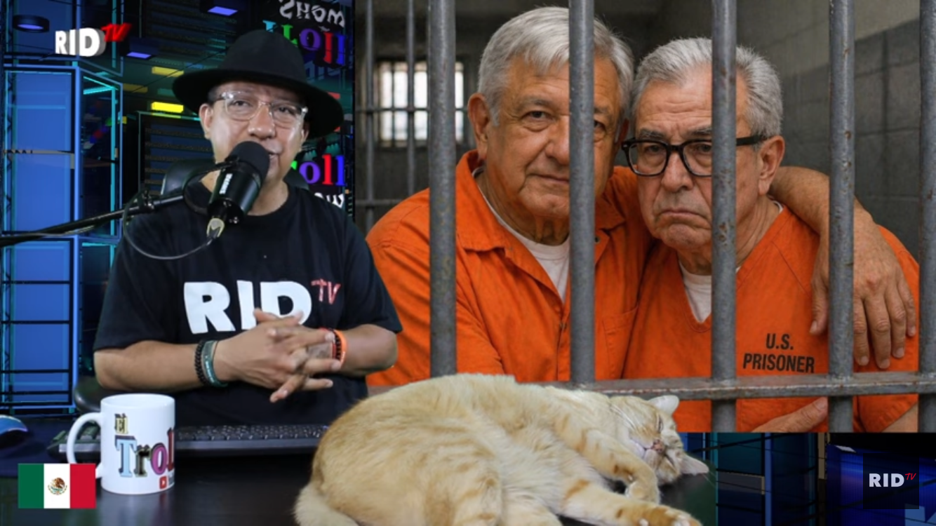 Fin del juego para MORENA… | RID Tv #INFOPOLÍTICA