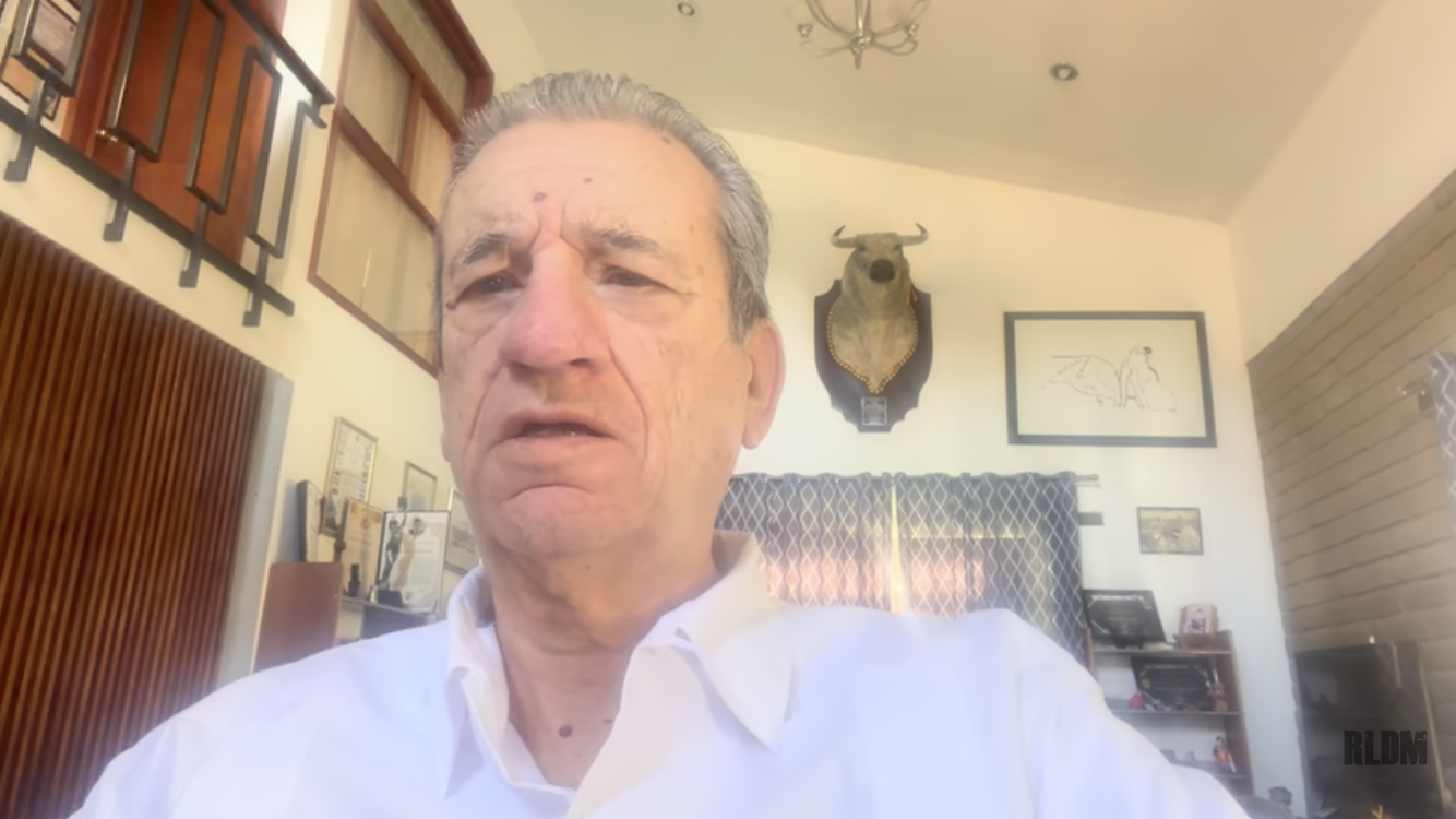 EL AQUELARRE Y EL HIJO DE PAPI | Rafael Loret de Mola #INFOPOLITICA