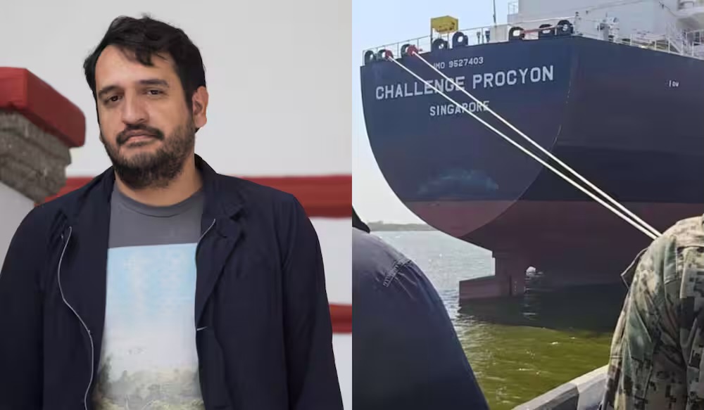 Andy López Beltrán, en la mira de una investigación por huachicol fiscal ligada al CJNG | Político MX #INFOPOLÍTICA