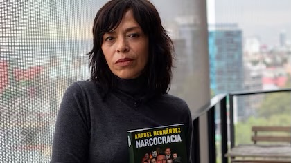 AMLO llevó a México al clímax de la “Narcocracia” y Sheinbaum mantiene el pacto, acusa Anabel Hernández | Infobae #INFOPOLÍTICA