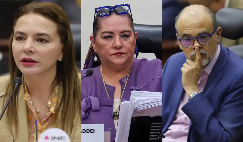 Boletas planchadas, el tema que enciende los focos rojos y genera tensiones en el INE rumbo al 2027 | Político Mx #INFOPOLÍTICA