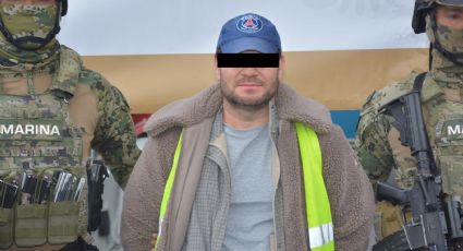 Detienen al “Capitán Sol”, integrante de la red de “huachicol” de los hermanos Farías en la Marina | Latinus #INFOPOLÍTICA