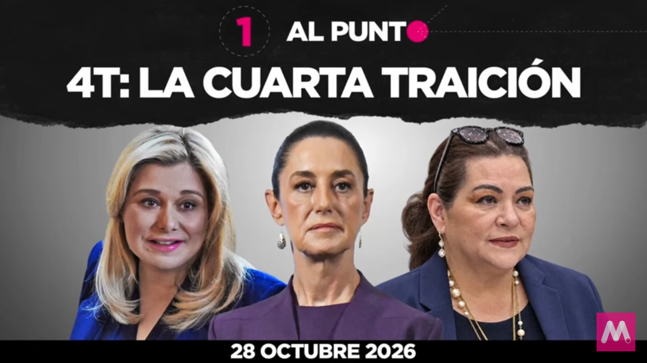4T: la cuarta traición | Código Magenta #INFOPOLÍTICA